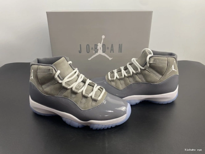 Grey' 005 CT8012 11 Retro 'Cool Air Jordan 0718